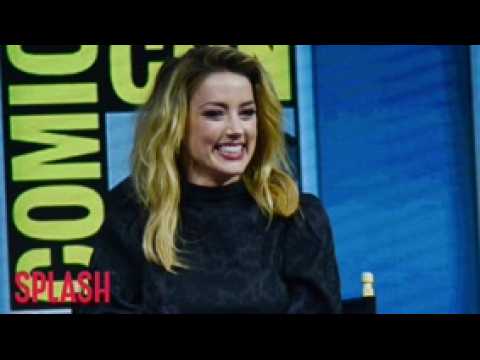 VIDEO : Amber Heard felt ?superhuman? on 'Aquaman' set
