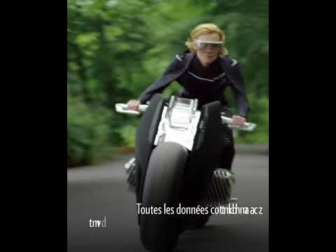 VIDEO : Match Avenir : La moto lectrique arrive  pleine charge