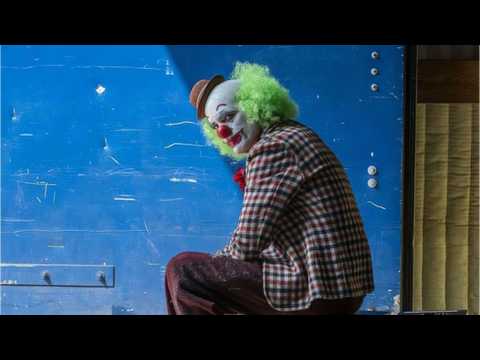 VIDEO : Chase Scene Of Joaquin Phoenix As The Joker