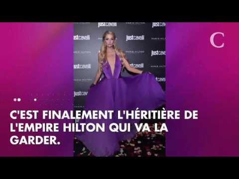 VIDEO : N'en dplaise  son ex, Paris Hilton pourra garder sa bague de fianailles (et l...