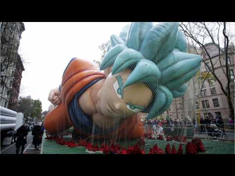 VIDEO : Al Roker's Dragon Ball Intro at Macy's Thanksgiving Day Parade Goes Viral