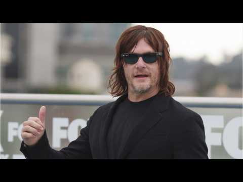 VIDEO : 'The Walking Dead's Norman Reedus Explains Daryl And Carol's Relationship