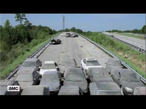 VIDEO : What Are The X Scars On 'The Walking Dead'