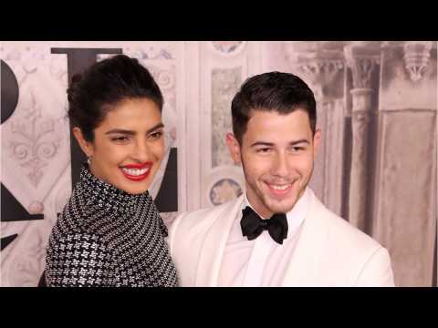 VIDEO : Nick Jonas And Priyanka Chopra Arrive In India Ahead Of Their Wedding
