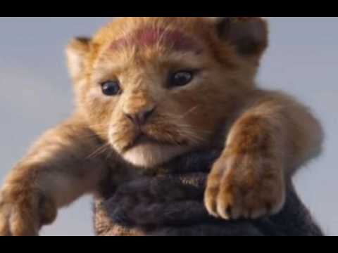 VIDEO : Disney dvoile les premires images du film Le Roi Lion