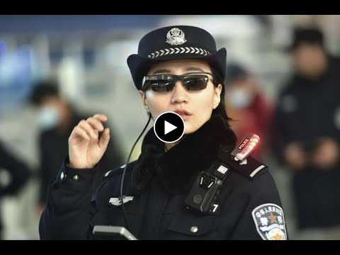 VIDEO : Quand la Chine identifiera 1,4 milliard d?habitants en une seconde