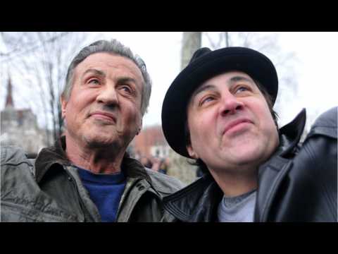 VIDEO : Stallone Apparently Had Slightly Different Vision For Creed Sequel