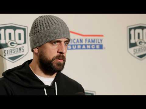 VIDEO : Feud Between Jordan And Aaron Rodgers Continues