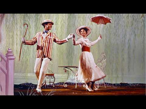 VIDEO : Dick Van Dyke Paid Walt Disney For Roles In Mary Poppins And He'd Do It Again!