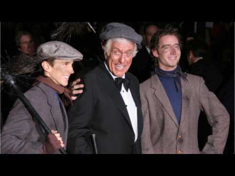 VIDEO : Dick Van Dyke Paid Walt Disney $4,000 For Second Role In 'Mary Poppins'