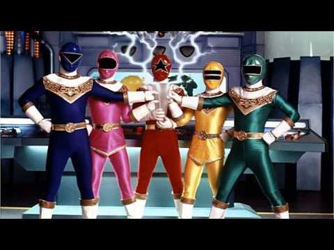 VIDEO : Power Rangers: Beast Morphers Toys Revealed