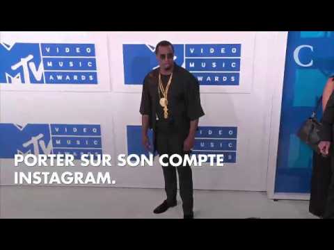 VIDEO : Mort de Kim Porter : son ex P. Diddy lui rend un nouvel hommage touchant