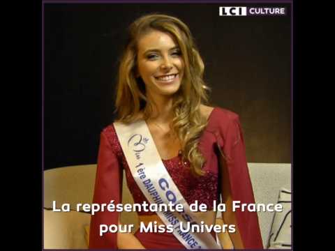 VIDEO : Rencontre avec la Corse Eva Colas avant son dpart pour Miss Univers