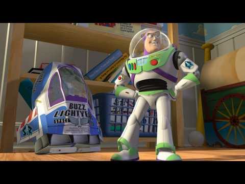 VIDEO : Tim Allen Says 'Toy Story 4' Is 