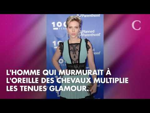 VIDEO : PHOTOS. Scarlett Johansson : retour sur ses tenues les plus glamour