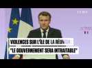 Violences à La Réunion : Emmanuel Macron sera 