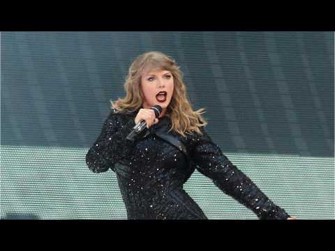 VIDEO : Taylor Swift's Team Used Facial Recognition Software To Identify Stalkers