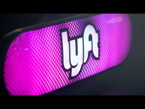 VIDEO : Lyft Making Big Gains Against Uber