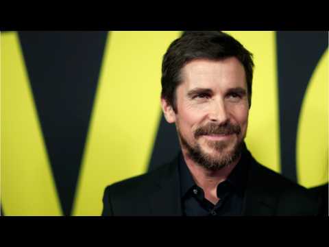 VIDEO : Christian Bale Says Trump Thought He Was Bruce Wayne