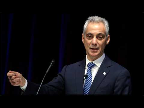VIDEO : Rahm Emanuel Lays Out Plan To Tackle Chicago's Pension Burden