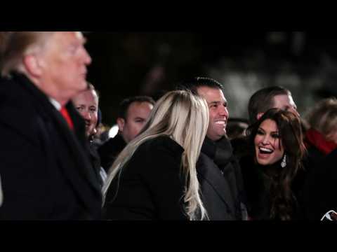 VIDEO : Don Jr. Says President Is A Re-Gifter