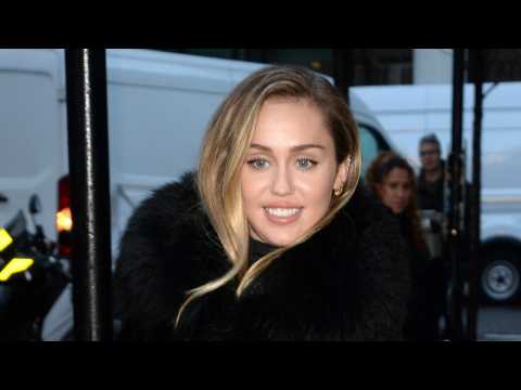 VIDEO : Miley Cyrus Rumored To Make TV Comeback In Black Mirror Episode