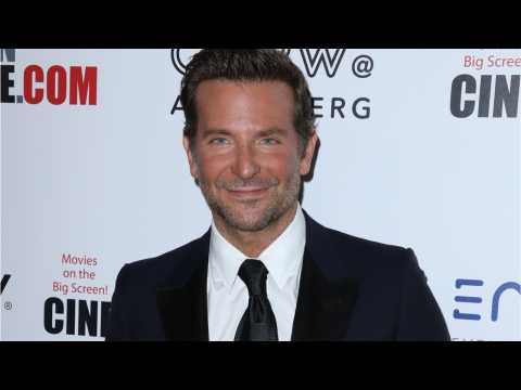 VIDEO : Bradley Cooper Breaks One Of The Cardinal Rules of Men's Fashion