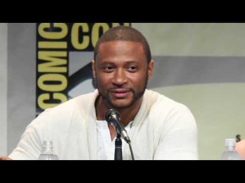 VIDEO : What 'Arrow's John Diggle Could Look Like as Green Lantern