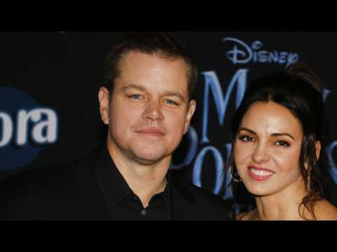 VIDEO : Matt Damon Destroys Secret Santa In New ?SNL? Promo