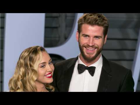 VIDEO : Miley Cyrus Shares Sweet Way She Refers To Liam Hemsworth