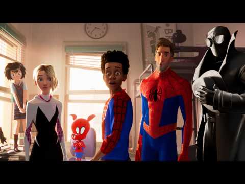 VIDEO : 'Spider-Man: Into the Spider-Verse' Trailer Reveals Dr. Octopus