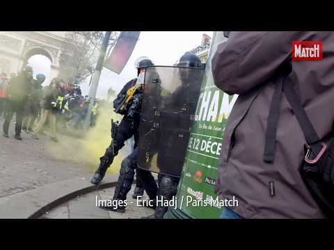 VIDEO : Eric Hadj : Paris Match