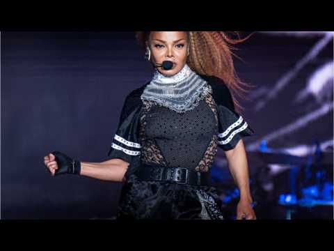 VIDEO : Janet Jackson, Def Leppard, Nicks To Join Rock Hall of Fame
