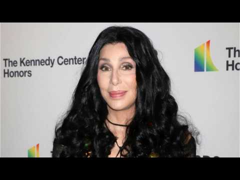 VIDEO : Cher Reveals That A Book And Movie About Her Life Are Coming In 2020