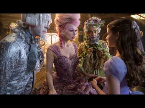 VIDEO : China Looks At Hollywood For More Films