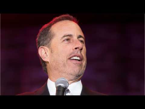 VIDEO : Jerry Seinfeld Says The Oscars Lost In The Kevin Hart Controversy
