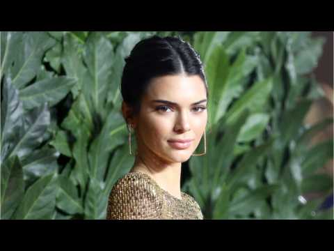VIDEO : Kendall Jenner Shared A Passionate Love Letter She Received