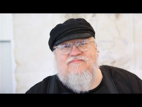 VIDEO : George R.R. Martin Debuts New Look At Ice Spiders