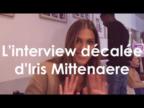VIDEO : L'interview dcale d'Iris Mittenaere