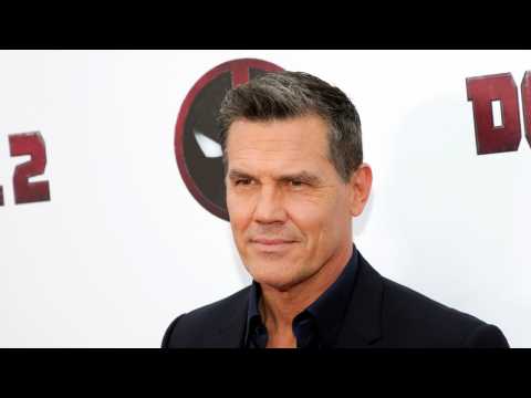 VIDEO : Josh Brolin Celebrates New 'Deadpool' Movie Release