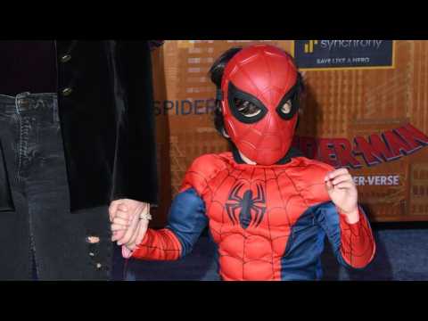 VIDEO : Mary Jane Inspires In New 'Spider-Verse' Promo