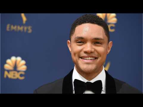 VIDEO : Trevor Noah Broadcasts Daily Show From South Africa