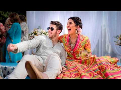 VIDEO : Priyanka Chopra And Nick Jonas Enter 4th Day Of Wedding Ceremonies