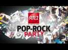 Robbie Williams, Imagine Dragons, Sia dans RTL2 Pop-Rock Party (01/11/18)