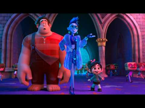 VIDEO : 'Ralph Breaks the Internet' Makes It To The Top Of The Box Office Again