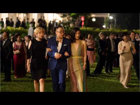 VIDEO : 'Crazy Rich Asians' Has Poor Debut In China