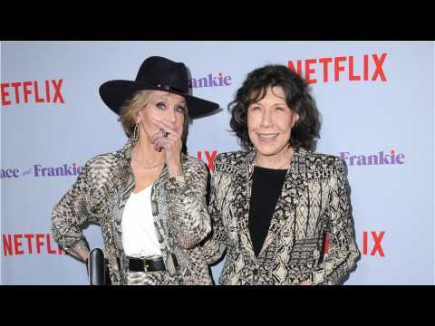 VIDEO : ?Grace and Frankie? Season 5 Coming January 18