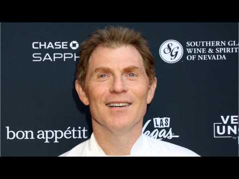 VIDEO : Bobby Flay Signs 3-Year Food Network Exclusive Deal