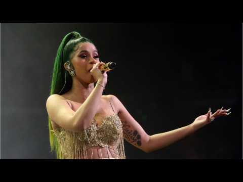 VIDEO : Cardi B Fails to Show Up To Court Over New York Club Fight