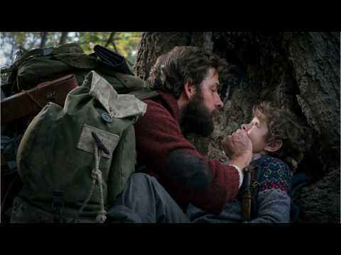 VIDEO : John Krasinski Talks Sequel To 'A Quiet Place'